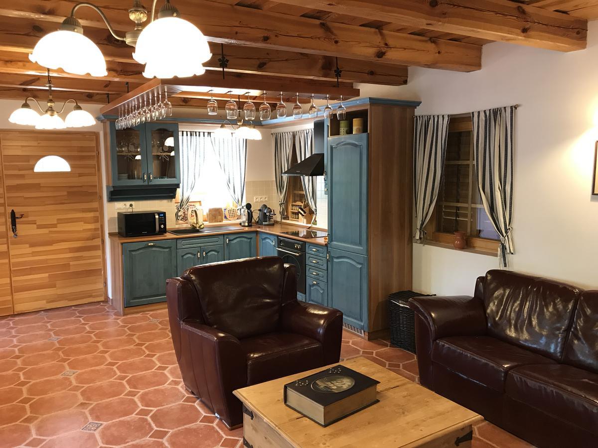 Balaton Rustic Guesthouse Badacsonytördemic Esterno foto